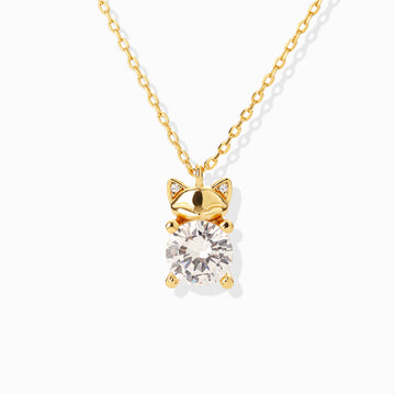 Gentle Embrace Necklace