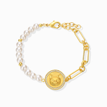 Feline Bracelet