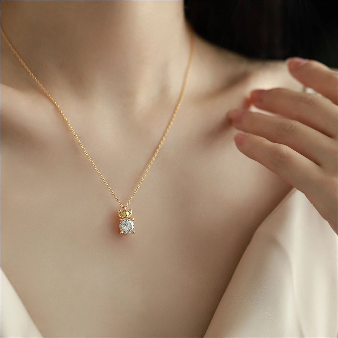 Gentle Embrace Necklace