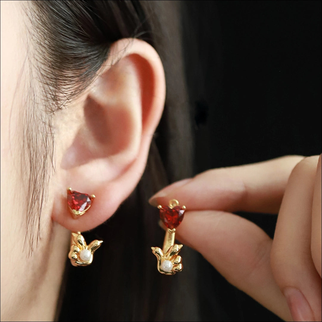 Little Gesture Earrings